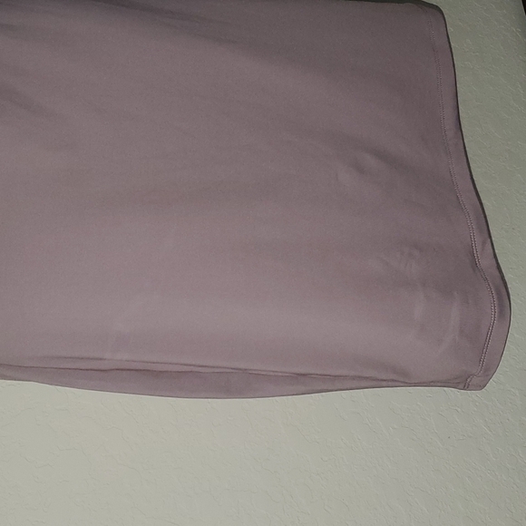 4/$30 **Mauve mini bodycon cut out dress - Picture 7 of 9